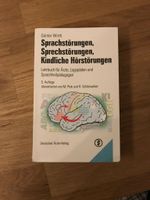 Buch „Sprachstörungen, Sprechstörungen, Kindliche Hörstörungen" Niedersachsen - Aurich Vorschau