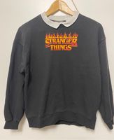 H&M Stranger Things Sweatshirt, Gr. 146/152 Dresden - Albertstadt Vorschau