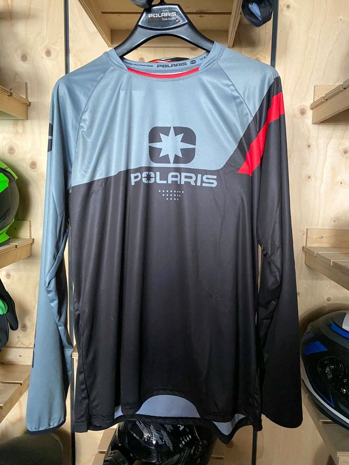 Polaris Offroad Shirt aktuelle Kollektion, in 2XL & 3XL in Iserlohn