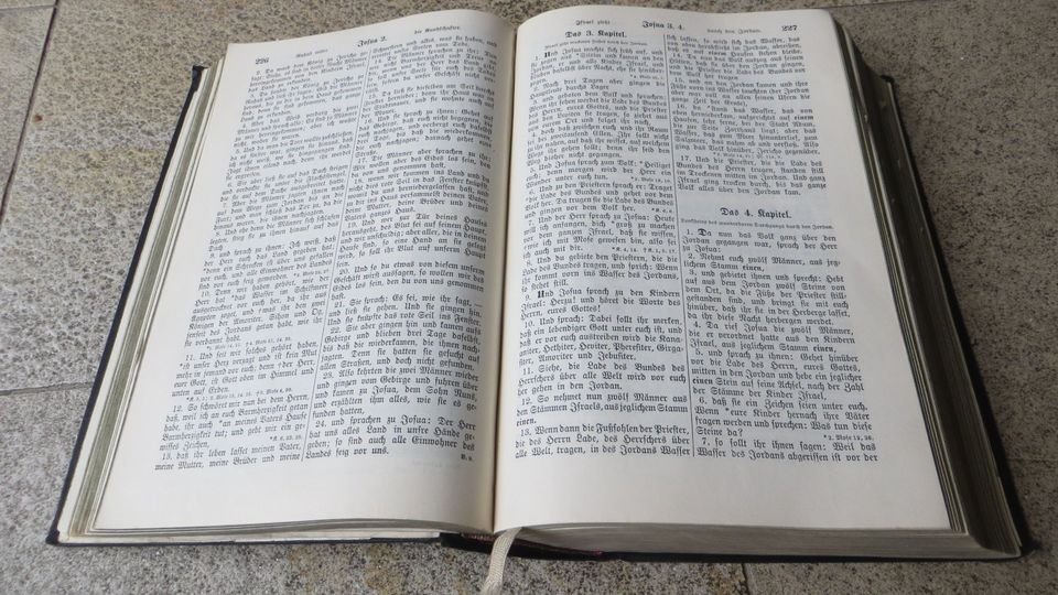 BIBEL 1942 in Altenstadt Iller