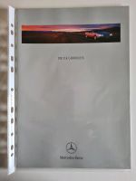 Mercedes Benz CLK Cabriolets Prospekt Hannover - Ricklingen Vorschau