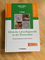 Klinische Labordiagnostik in der Tiermedizin - Moritz Sachsen-Anhalt - Köthen (Anhalt) Vorschau