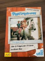 Pippi Langstrumpf DVDs 21 Folgen Set Niedersachsen - Danndorf Vorschau