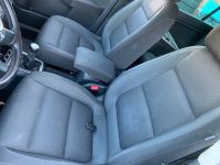 VW Golf VI  Sitze mit Sitzheizung ( komplett ) Thüringen - Hildburghausen Vorschau