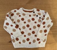 Alana Strickpullover Waldorf Baby Strick Wolle Pulli Bio beige 74 Bayern - Straubing Vorschau