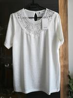 GINA SHIRT, KURZARM, NEU MIT ETHIKET, GR 44, WEIß Kr. Altötting - Altötting Vorschau