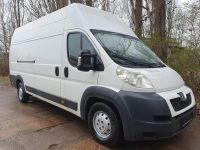 Peugeot Boxer 2012 150PS L4H3 Klima HU/AU Neu Euro5 Sachsen - Ehrenfriedersdorf Vorschau