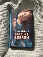 Buch „Nachtbeeren“ von Elina Penner Bayern - Hösbach Vorschau