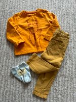 Set gr. 80/86 Jeans Pullover Socken Berlin - Köpenick Vorschau