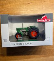 Deutz D 130 06 Weise-Toys 1005 1:32 Herzogtum Lauenburg - Bälau Vorschau