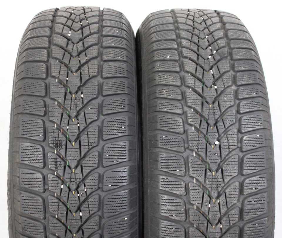 2x 225/65R17 102H DUNLOP SP WINTER SPORT 4D WINTERREIFEN #1DWO in Bad Tölz