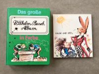 Hase und Igel Vintage Das große Wilhelm Busch Album in Farbe Buch Bayern - Ustersbach Vorschau