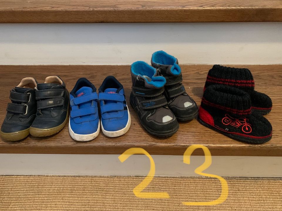 Jungen Schuhe Größe 23 in Bayern - Ebersberg | Gebrauchte Kinderschuhe  Größe 23 kaufen | eBay Kleinanzeigen ist jetzt Kleinanzeigen