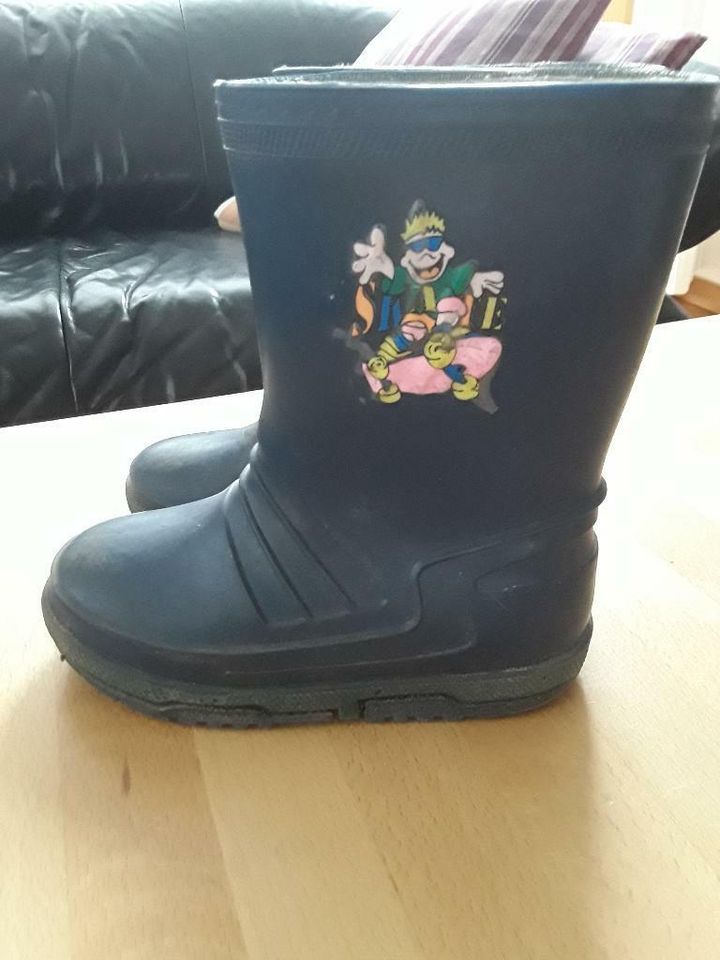 Gummistiefel Gr 28 von Palomino gefüttert in Rodgau