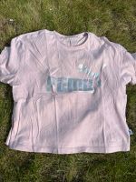 Puma Kurz T-Shirt rosa Gr.S neuwertig Nordrhein-Westfalen - Recklinghausen Vorschau