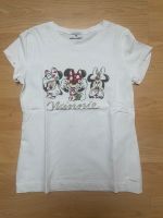 Monnalisa T-Shirt Minnie Maus, Gr 10 Hessen - Gelnhausen Vorschau