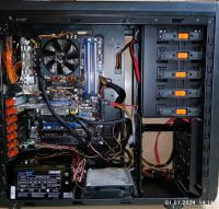 PC I5 750 2,67GHz, 4GB RAM, Nvidia GeForce GTX 650 HDD 250 GB Bayern - Ebersberg Vorschau