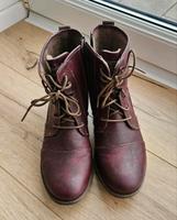 Mustang Stiefeletten / Stiefel / Schuhe Gr. 41 *neu* Thüringen - Zeulenroda Vorschau