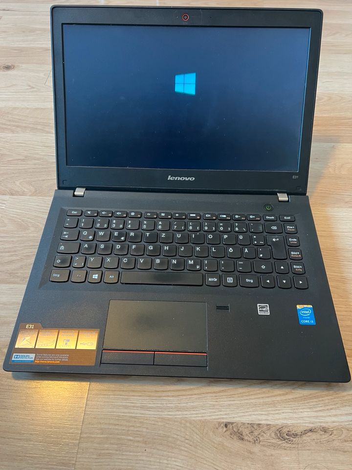 LENOVO E-31 Notebook in Düsseldorf