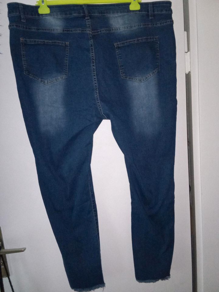 Jeans 1 XL,Gr 46, Strechig in Hannover