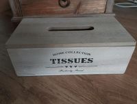 Taschentücher Box Holz shabby Landhaus Nordrhein-Westfalen - Schwelm Vorschau