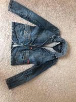 Jeansjacke s Oliver Gr. 140 Nordrhein-Westfalen - Straelen Vorschau