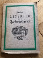 Peter Omm: Lesebuch eines Gartenfreundes Stuttgart - Stuttgart-West Vorschau