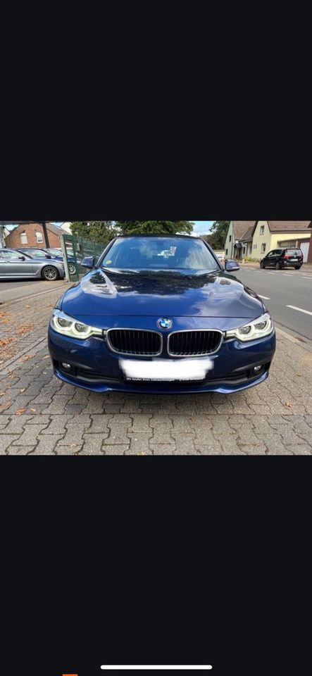BMW 318d Advantage in Hagen