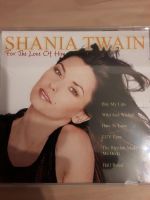 CD Shania Twain "For the Love of him" Baden-Württemberg - Ludwigsburg Vorschau