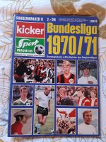 Kicker Sportmagazin 1970 Ausgabe C Hessen - Rüsselsheim Vorschau