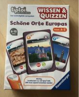 Tiptoi Set „Wissen & Quizzen - Schöne Orte Europas" Nordrhein-Westfalen - Rüthen Vorschau