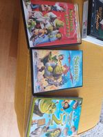 DVDs Shrek einzeln oder zusammen Lindenthal - Köln Sülz Vorschau