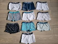 RESERVIERT/Jakoo Boxershorts 10 St. Gr.128/134 !!TOP!! Sachsen-Anhalt - Altenweddingen Vorschau