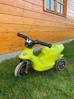 Big Laufrad Kindermotorrad Bayern - Großbardorf Vorschau