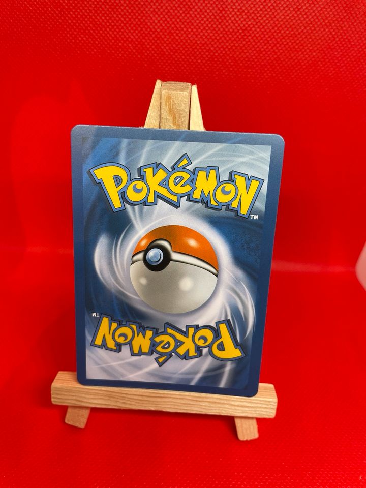 Pokémon Glurak 1. Esition Proxy in Bad Oeynhausen