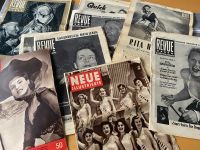 Alte Zeitschriften Revue 1951 / 1952 Saarland - Kirkel Vorschau
