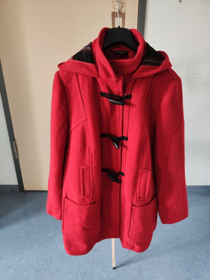 Gina Benotti Damen Mantel Jacke Gr. 42 in Weiden (Oberpfalz)