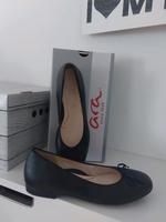 ARA Ballerina schwarz Gr.40 (6 1/2) NEU! Baden-Württemberg - Ditzingen Vorschau