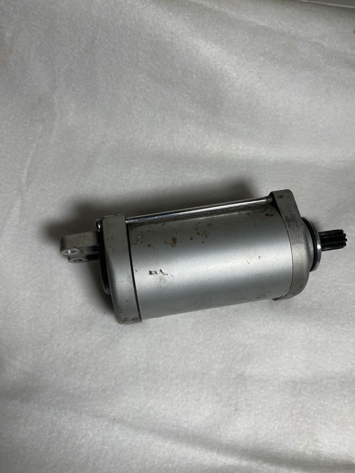 Suzuki LS 650 Anlasser Motor Starter www.kutte24.de in Bremen