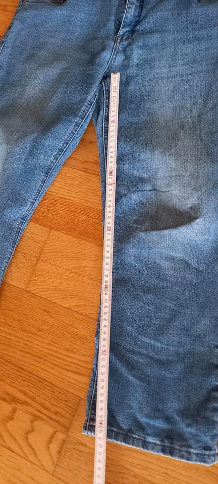 7/8 Jeans ca 42 44 in Wissen