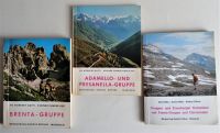 3 Alpen Dolomiten Bergführer Wanderführer Bergverlag ab 1960er J. Duisburg - Meiderich/Beeck Vorschau