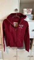 Hollister Sweatjacke – Weinrot – Gr. M Nordrhein-Westfalen - Mönchengladbach Vorschau