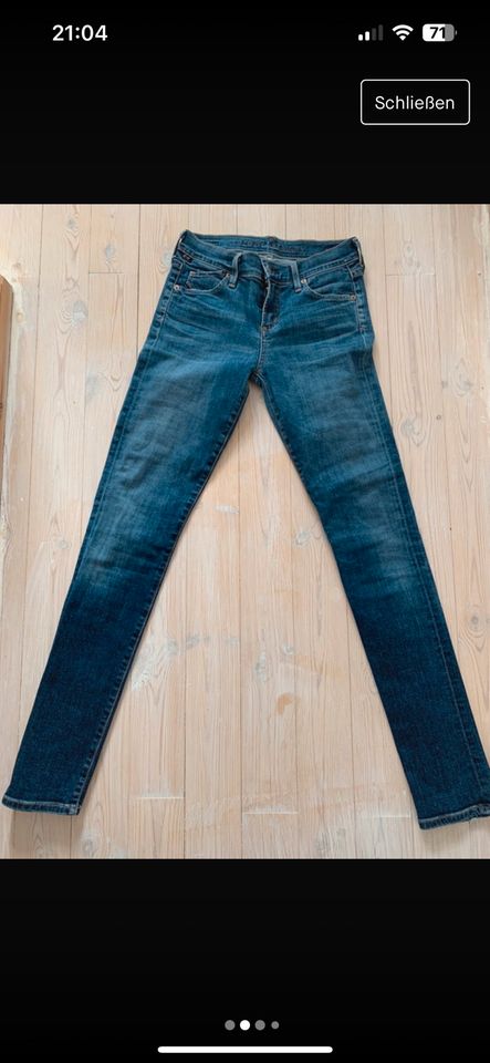 Citizens of Humanity Jeans Gr.25 in Mainz