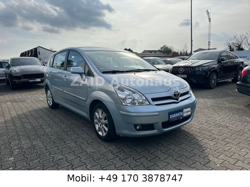 Toyota Corolla Verso1.8Executive*Aut*Navi*7Sitze*Kamera in Wiesloch