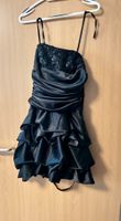 Schwarzes Ball Mini Kleid Abendkleid NEU ungetragen. Nordrhein-Westfalen - Bad Salzuflen Vorschau