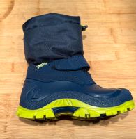 Lurchi Finn Winterstiefel Schneestiefel blau Gr. 26 Hessen - Griesheim Vorschau