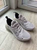 Nike AIR MAX 270 Gr. 45 - Sneaker low - white/black weiß schwarz Nordrhein-Westfalen - Gütersloh Vorschau