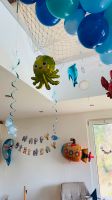 Dekoration Set Kindergeburtstag Unterwasserwelt Hessen - Büdingen Vorschau