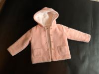 NEUw. * C&A Jacke Gr. 92 • rosa, Fellimitat Niedersachsen - Müden Vorschau