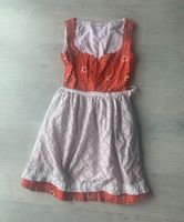 ❤️ RETRO DIRNDL Vintage PRIL Blumen XS 34 handgenäht UNIKAT Bayern - Haibach Vorschau